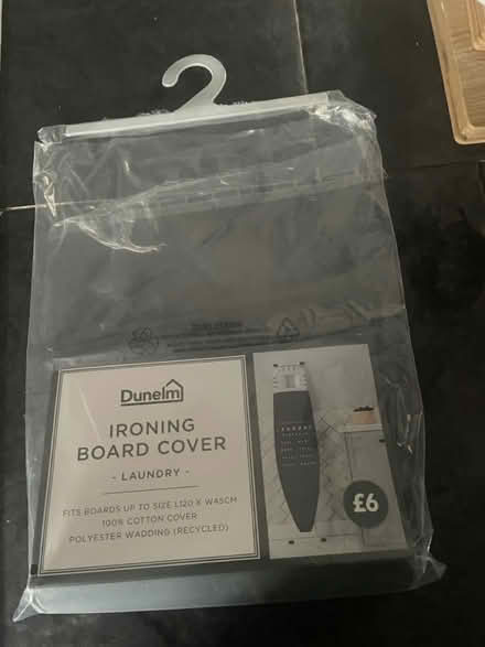 Photo of free Ironing board cover (Musgrave road S5) #1