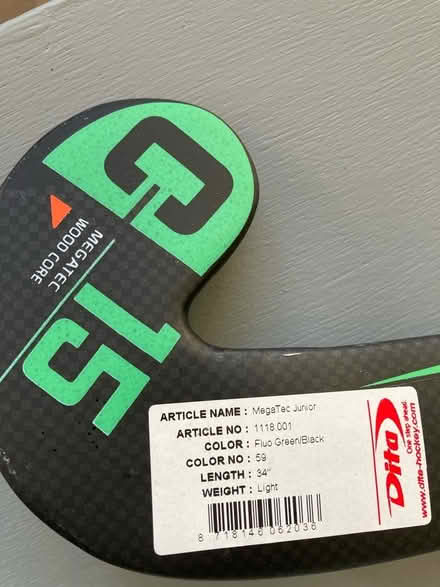 Photo of free Hockey stick kids (Howhlill Quarries HG2) #2