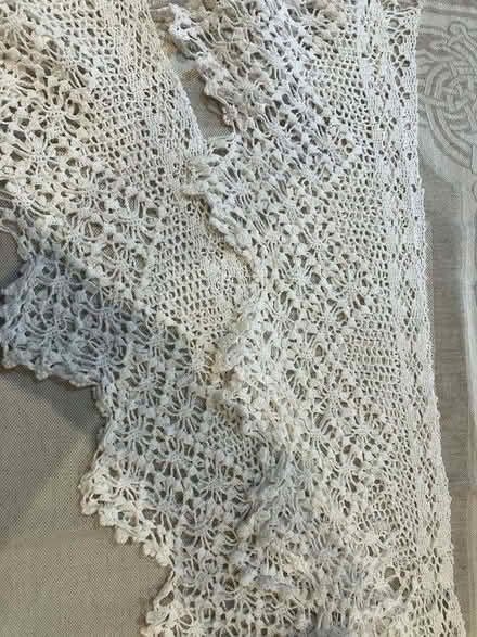 Photo of free Sewing: fringing, lace, applique. (Goffs Oak EN7) #3