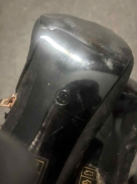Photo of free Heel boots (B6) #4