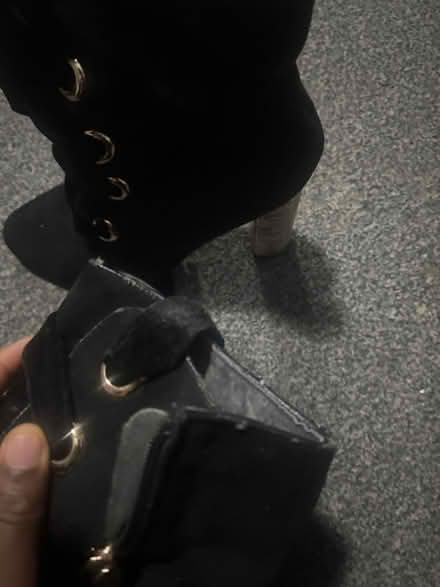 Photo of free Heel boots (B6) #2