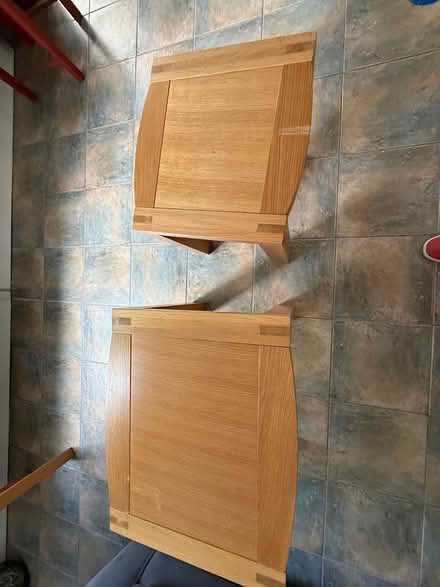Photo of free Side tables (Wandsworth) #2