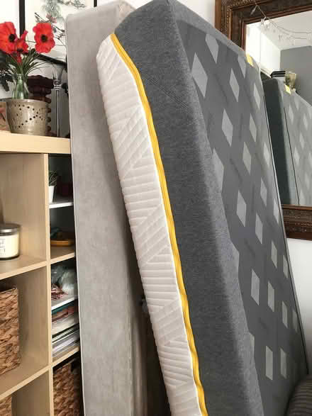 Photo of free Tempur mattress (Single size) (N19 Archway) #2