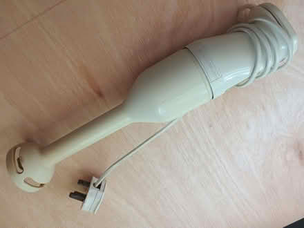 Photo of free Braun stick blender (Buggs Bottom RG4) #1