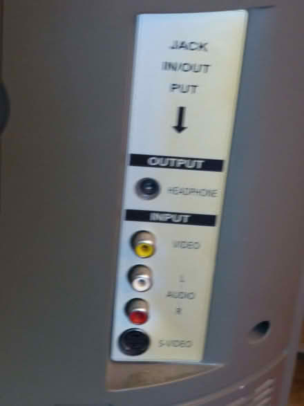 Photo of free TV & set top box (Datchet SL3) #3