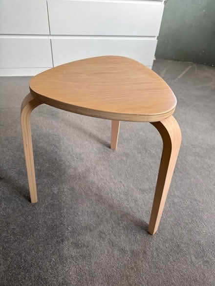 Photo of free IKEA Stool (Church RG2) #1