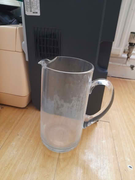 Photo of free Glass jug (Havant PO9) #1