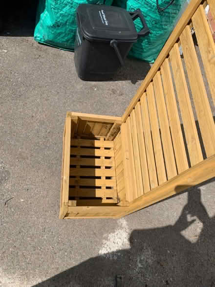 Photo of free Garden trellis (Three Mile Cross, Reading) #3