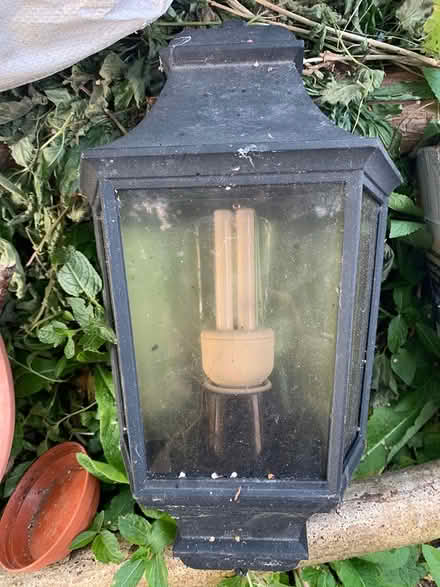Photo of free Outdoor light (BA2) #1