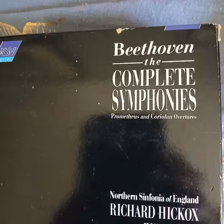Photo of free Beethoven - The Complete Symphonies (Bear Flat) #1