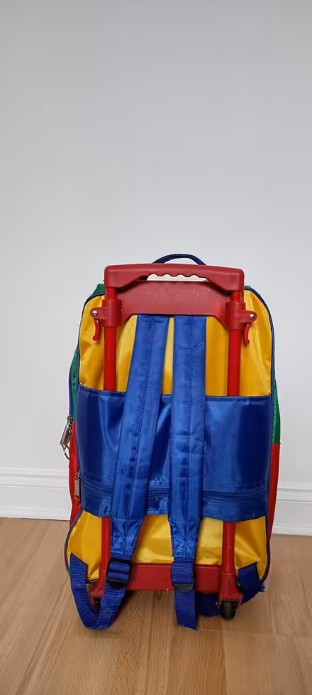 Photo of free Children's Wheelie Suitcase (Kirkliston EH29) #2