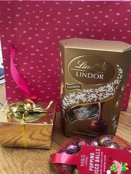 Photo of free Chocolates (Summertown OX2) #1