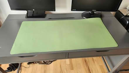 Photo of free Ikea Alex desk (East Williamsburg) #4