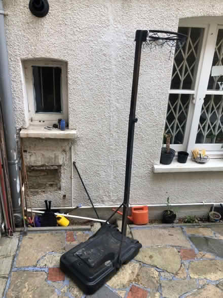 Photo of free Basketball net (SE23) #2