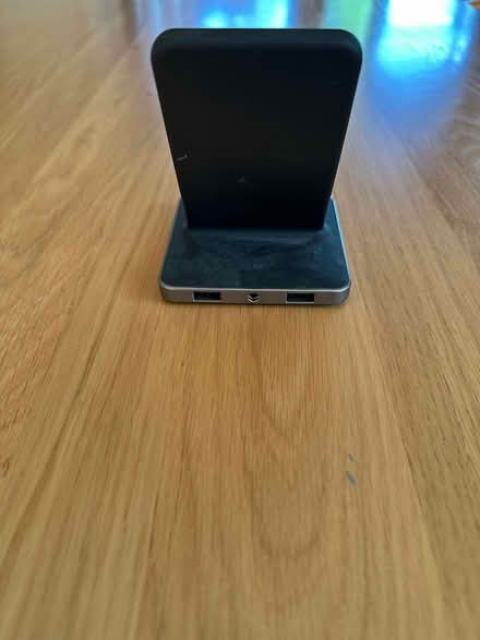 Photo of free Wireless Phone Charging Station (Chevy Chase, DC) #2