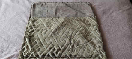 Photo of free Cushion cover (Rakegate Estate WV10) #1