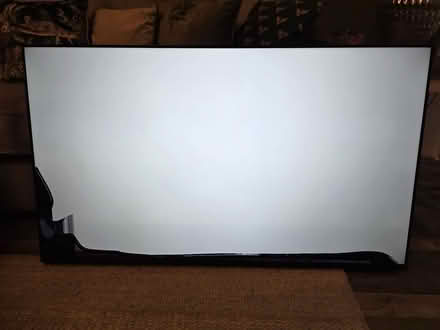 Photo of free 50” smart LG tv (Congleton) #1
