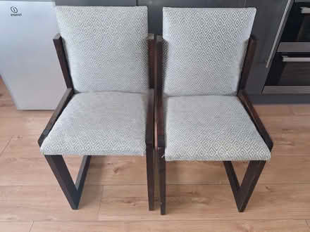 Photo of free Vintage chairs (Hale End E4) #1