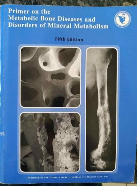 Photo of free Academic book about bone diseases and disorders (Kennington OX1) #1
