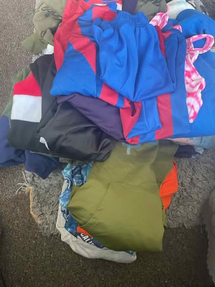 Photo of free Extra large bag children's clothes (NW10 Harlesden) #1