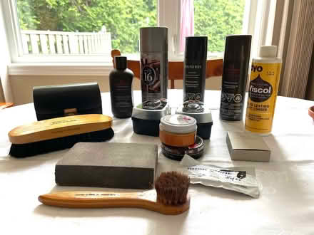 Photo of free Shoe care (Alta Vista / Riverside) #1