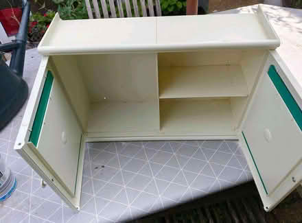 Photo of free Bathroom cabinet (Aldrington BN3) #2