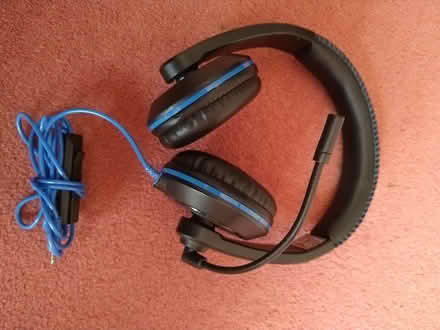 Photo of free geoteck gaming headset (B90 shirley) #1