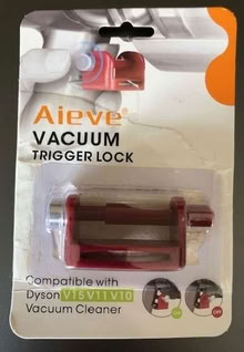 Photo of free On/Off switch for Dyson cordless vacuum cleaner (Wheatley OX33) #1