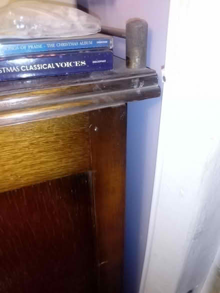 Photo of free Tallboy cupboard with 2 drawers (Tonbridge) #4