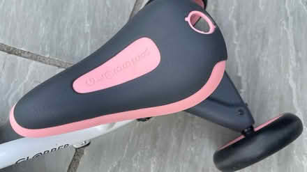 Photo of free Toddler bike (Rg8 0sg) #2