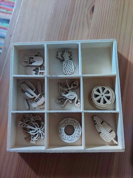 Photo of free Hobbycraft bits (Harefield) #2