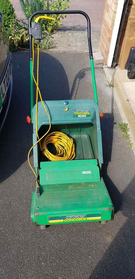 Photo of free Electric Lawn Mower (Bexley DA1) #1