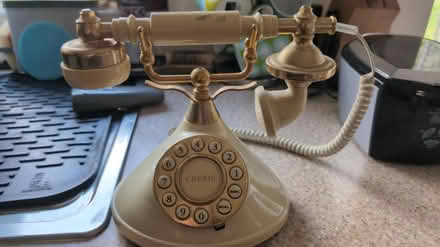Photo of free Old Fashioned Phone (Congleton, CW12) #1