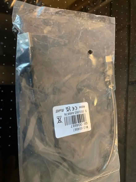 Photo of free Unused Cable (Tilehurst RG30) #1