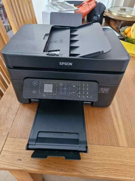 Photo of free printer (Bridlington YO16) #1
