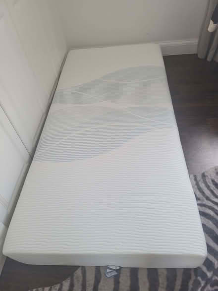 Photo of free Silentnight Single Memory Foam Mattress (Teddington TW11) #1