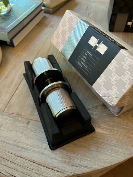 Photo of free Fixed door knob double sided (Upshire (EN9)) #1