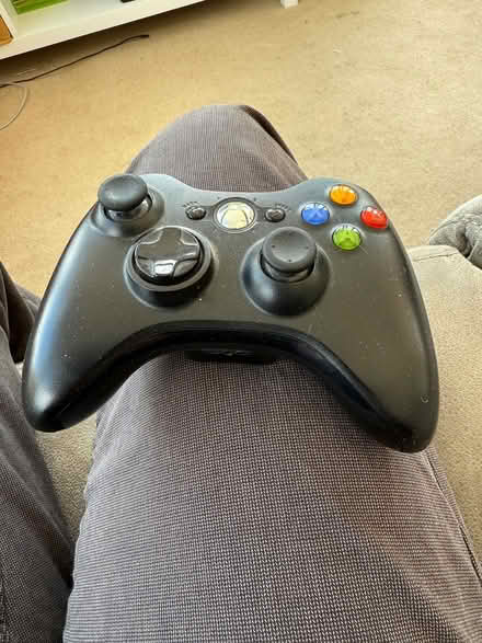 Photo of Xbox controller (NG10) #1