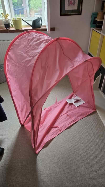 Photo of free IKEA Childs Bed Hood (Tunbridge Wells) #1