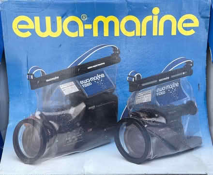 Photo of free Underwater Housing for Video Camera (Fenham NE4) #1
