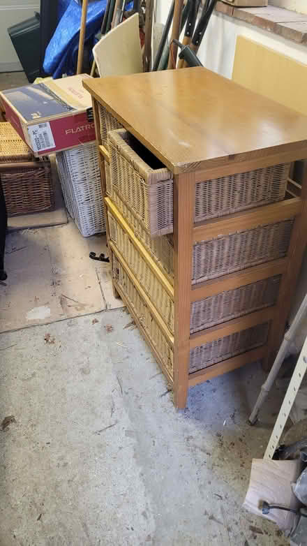 Photo of free Chest of drawers (Bromley BR1) #1