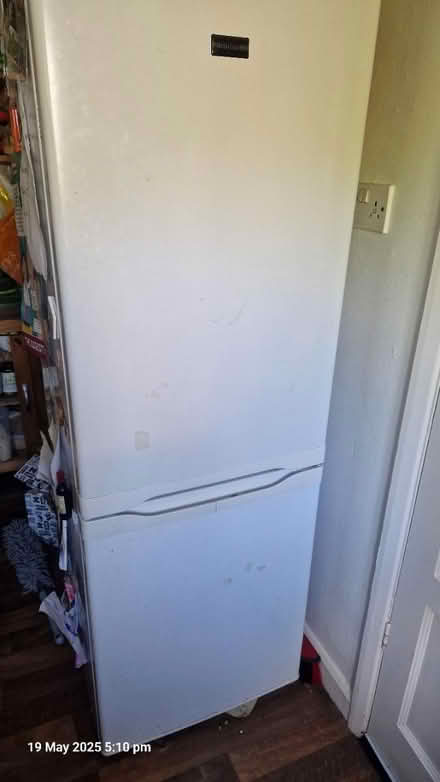 Photo of free Fridge freezer (Little salkeld CA10) #1