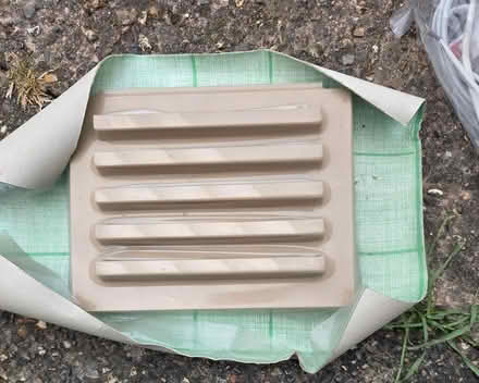 Photo of free Plastic ventilation grille (Aveley RM15) #1