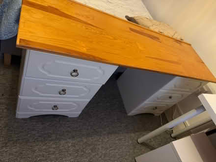 Photo of free Table for bedroom with six drawers (Hendon NW4) #1