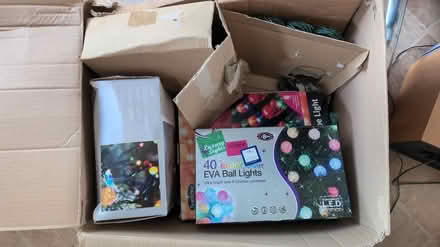 Photo of free Large box of LED lights (Congleton, CW12) #1