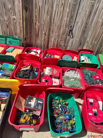 Photo of free Christmas stuff (Springfield, VA -22150) #2
