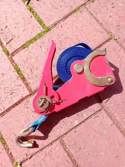 Photo of free Not sure what it is (Tavistock Avenue ST16) #1