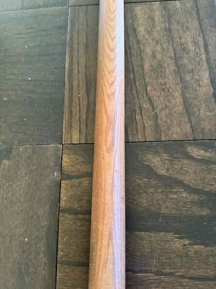Photo of free Wooden closet rod (Terra Linda) #1