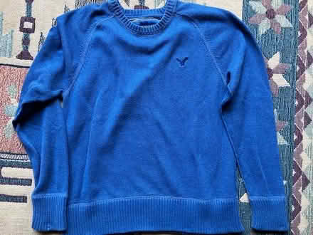 Photo of free cotton sweater Men's M, Women's L (south sunnyvale) #2