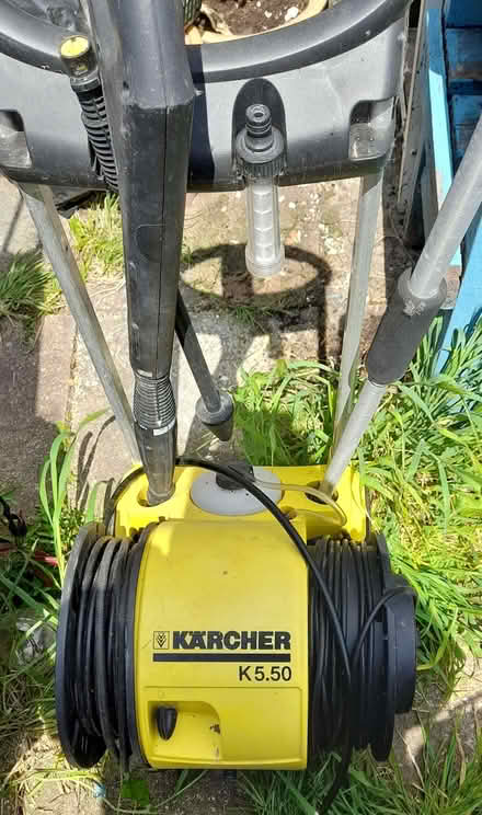 Photo of free Older pressure washer (Havant PO9) #1